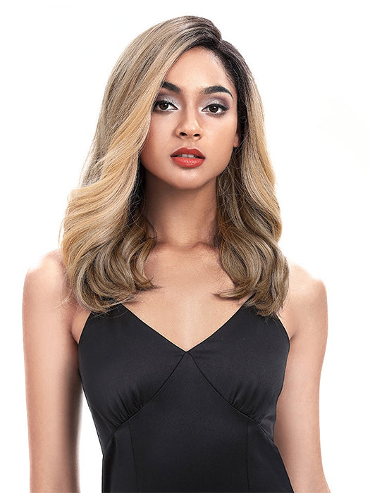 Outre synthetic lace outlet front wig valentina