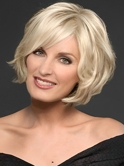 Chin outlet Length Bob Style Wig NWT