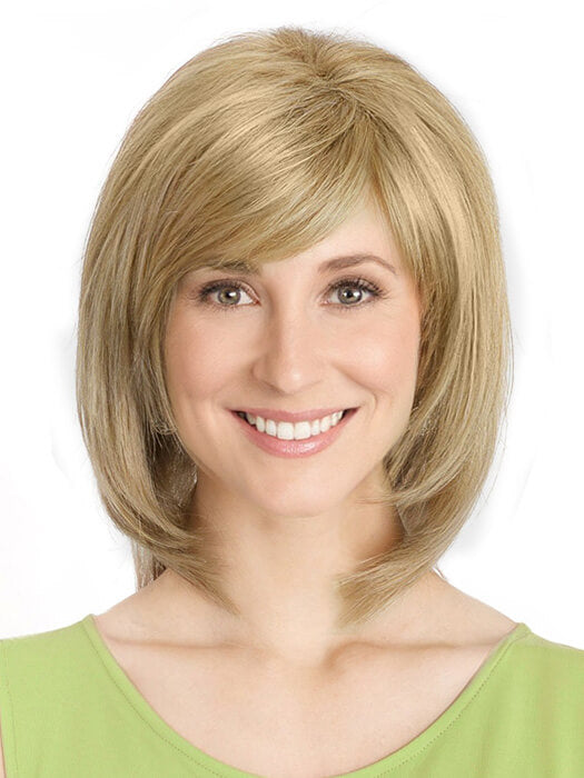 Natural Bob Hairstyle Short Straight Synthetic Wig By imwigs