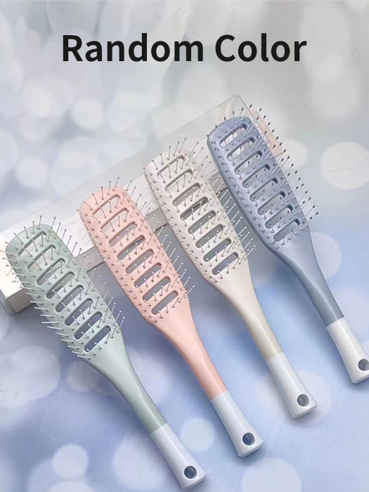 🎁 Brosse à cheveux ventilée Brosse démêlante antistatique (100% de réduction)