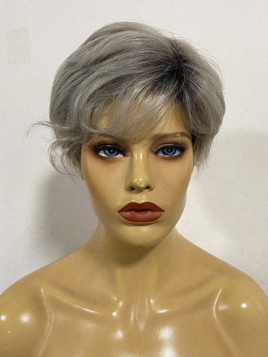 Short spiky wigs sale