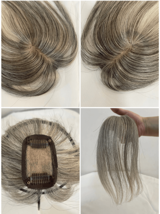 Annie 100% Human Hair Mannequin Head (14inch - 16inch)