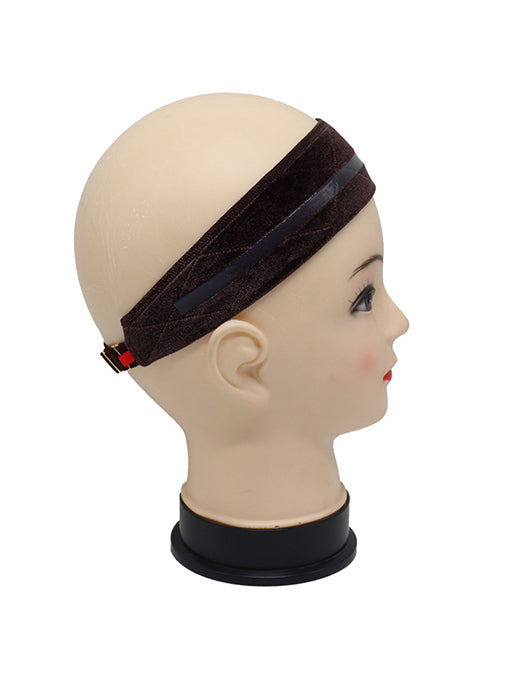 Adjustable Elastic Wig Grip Non-slip Headband By imwigs®