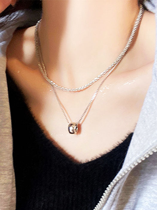 Classical Fashion Sweater Necklace