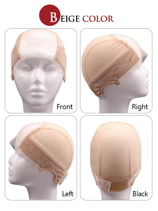 Soft and Breathable Convinent Lace Grip Cap for Women By imwigs®