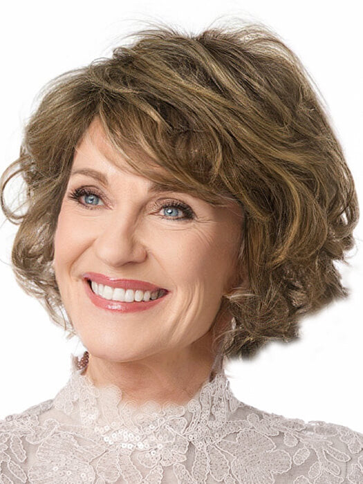 Short wavy clearance wigs