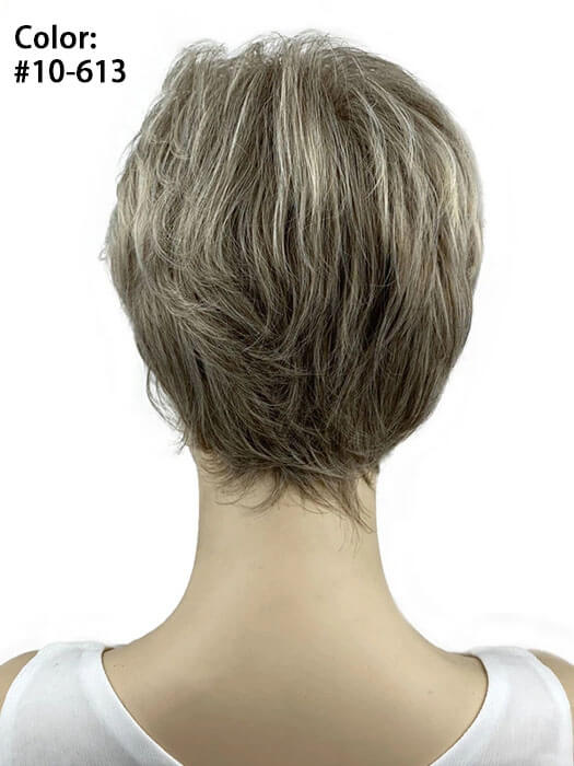 Short shop tapered wigs