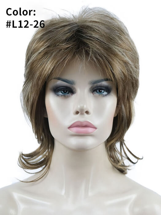 Short medium outlet wigs